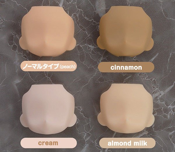 Original Character Nendoroid Doll Archetype Actionfigur Man (Almond Milk) 10 cm