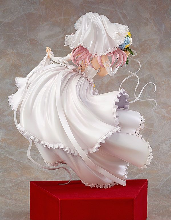 Super Sonico PVC Statue 1/6 Super Sonico 10th Anniversary Wedding Ver. 35 cm (DAP)