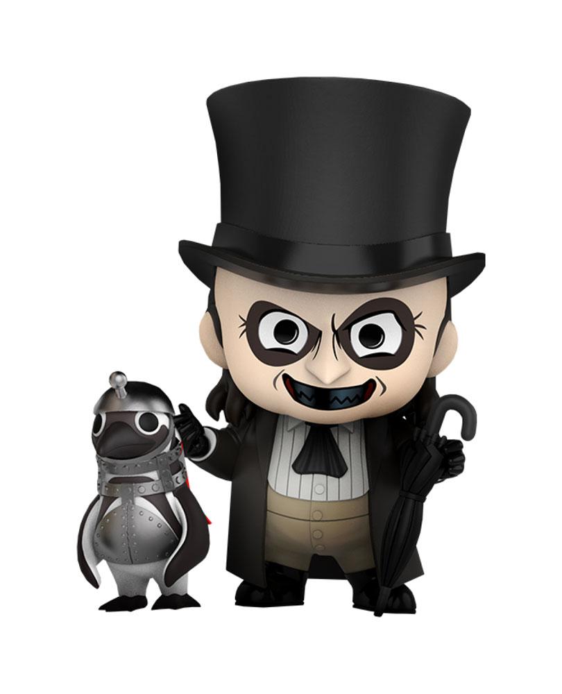 Batmans Rückkehr Cosbaby Minifiguren The Penguin 12 cm