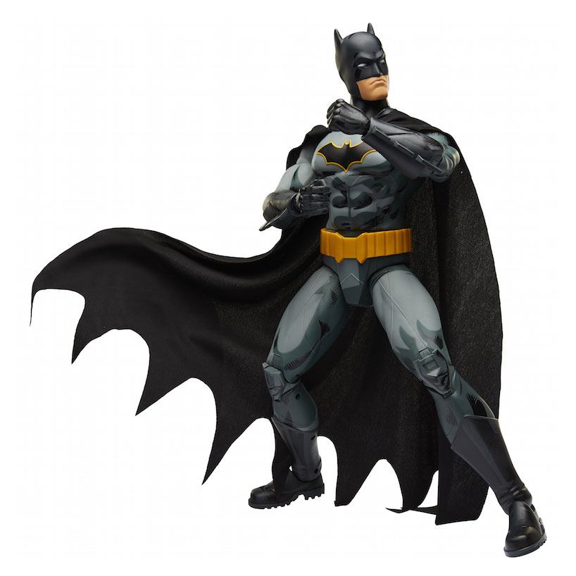 DC Comics Big Figs Evolution Actionfigur Batman (Rebirth) 48 cm