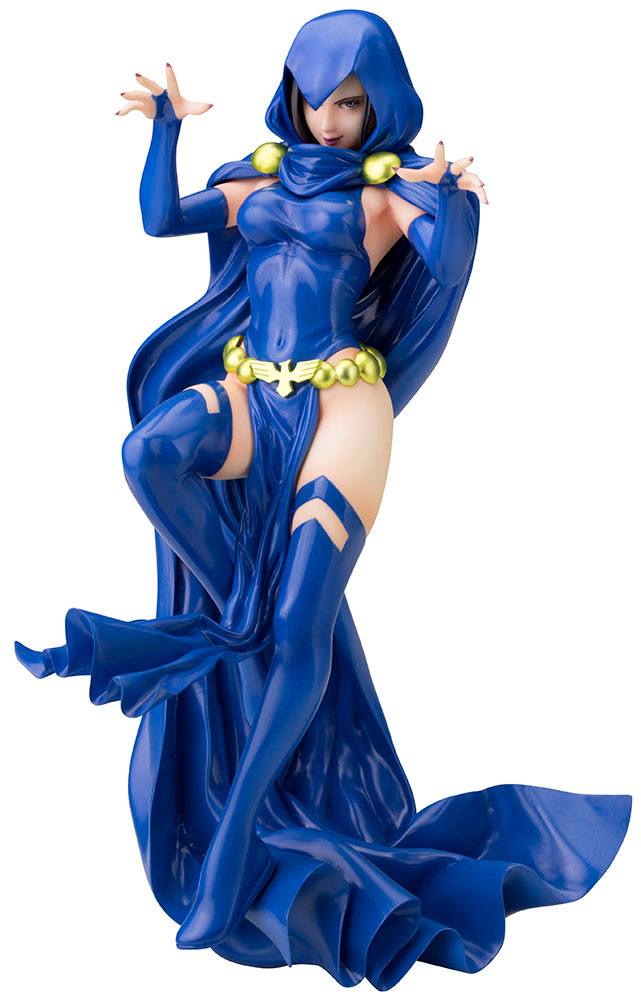 DC Comics Bishoujo PVC Statue 1/7 Raven 1st Edition 23 cm