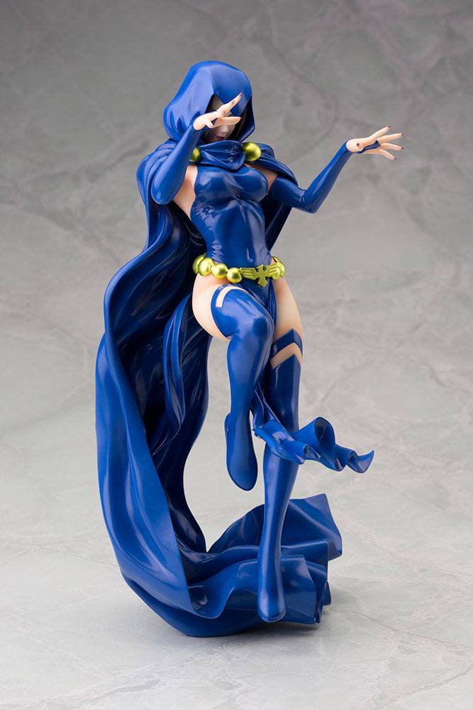 DC Comics Bishoujo PVC Statue 1/7 Raven 1st Edition 23 cm