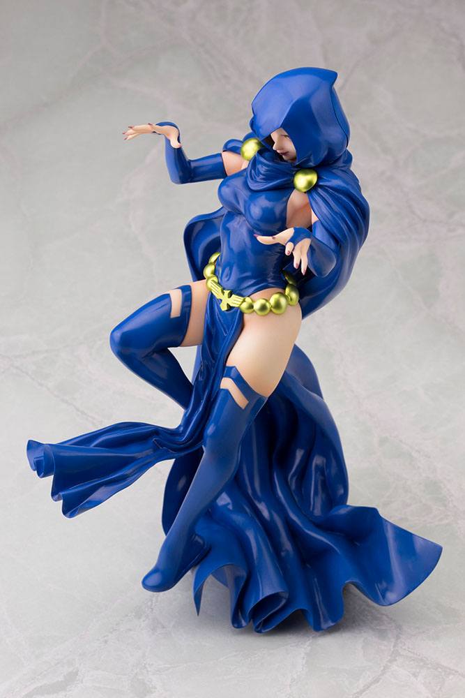 DC Comics Bishoujo PVC Statue 1/7 Raven 1st Edition 23 cm