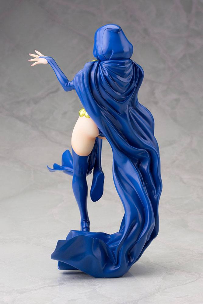 DC Comics Bishoujo PVC Statue 1/7 Raven 1st Edition 23 cm