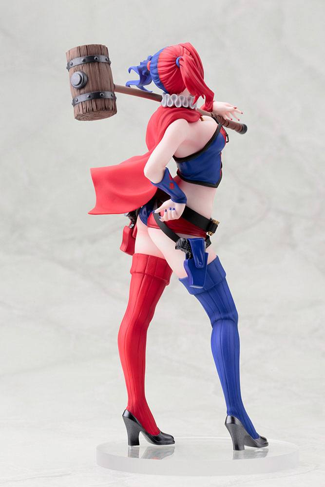 DC Comics Bishoujo PVC Statue 1/7 Harley Quinn (New 52) 23 cm