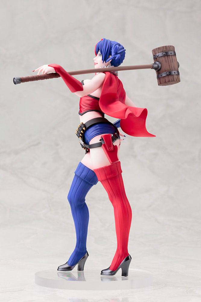 DC Comics Bishoujo PVC Statue 1/7 Harley Quinn (New 52) 23 cm