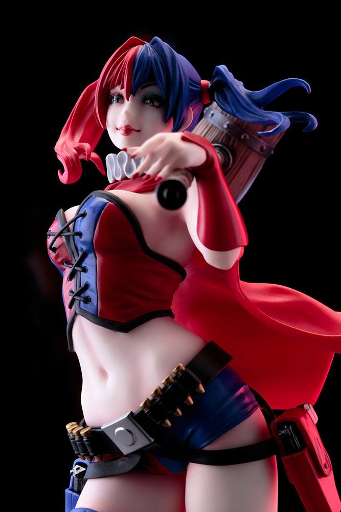 DC Comics Bishoujo PVC Statue 1/7 Harley Quinn (New 52) 23 cm