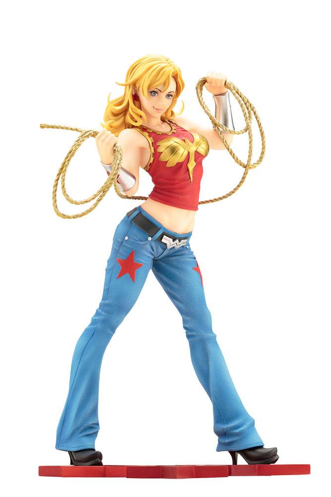 DC Comics Bishoujo PVC Statue 1/7 Wonder Girl 22 cm
