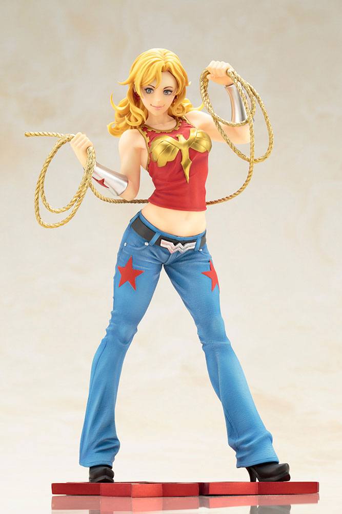 DC Comics Bishoujo PVC Statue 1/7 Wonder Girl 22 cm