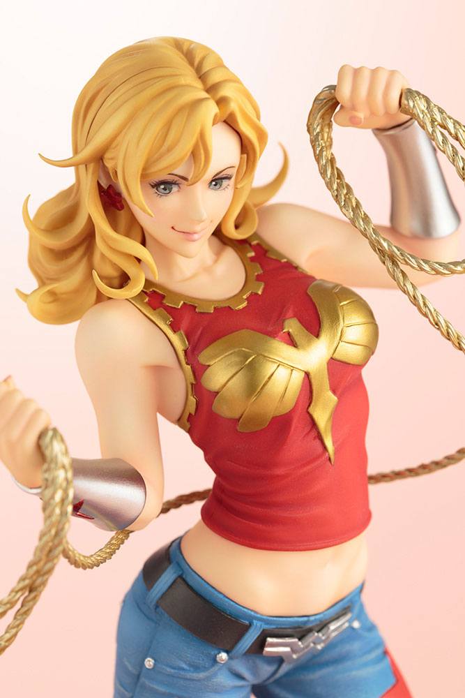 DC Comics Bishoujo PVC Statue 1/7 Wonder Girl 22 cm