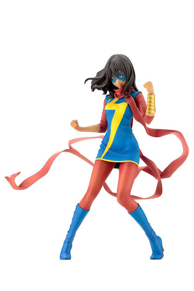 Marvel Bishoujo PVC Statue 1/7 Ms. Marvel (Kamala Khan) 19 cm