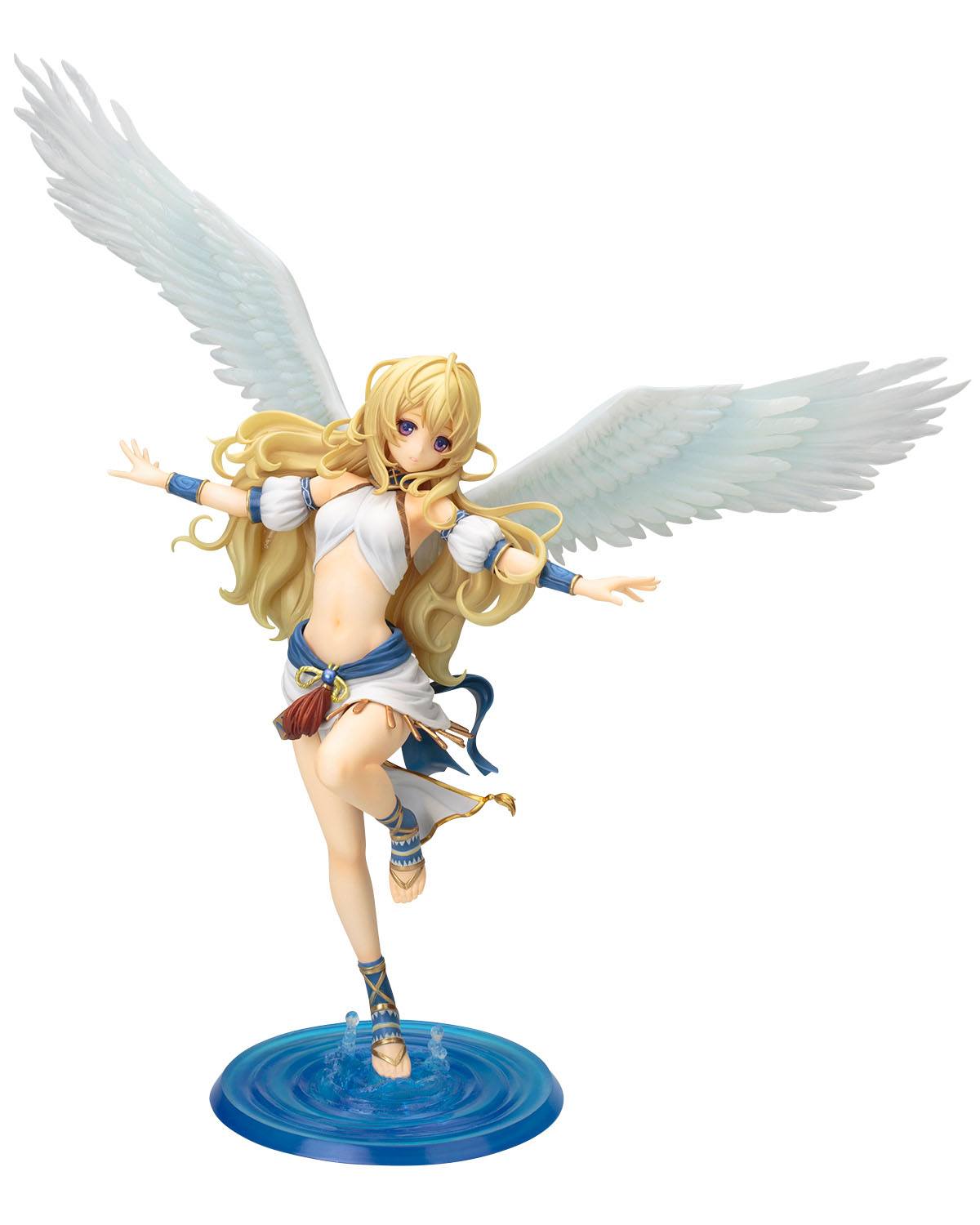 Breath of Fire 6 Guardians of the White Dragon PVC Statue 1/8 Nina 26 cm