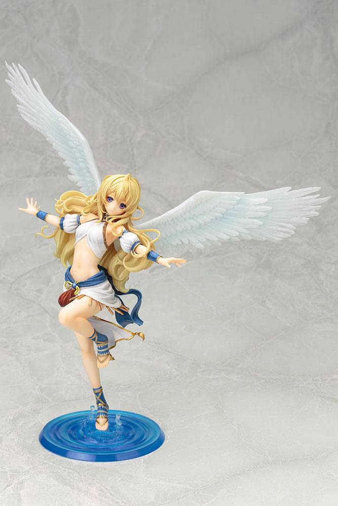 Breath of Fire 6 Guardians of the White Dragon PVC Statue 1/8 Nina 26 cm
