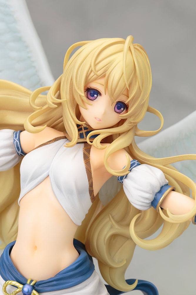 Breath of Fire 6 Guardians of the White Dragon PVC Statue 1/8 Nina 26 cm