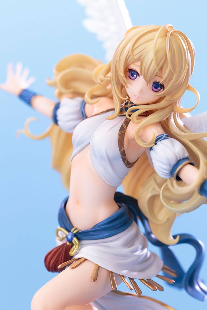Breath of Fire 6 Guardians of the White Dragon PVC Statue 1/8 Nina 26 cm