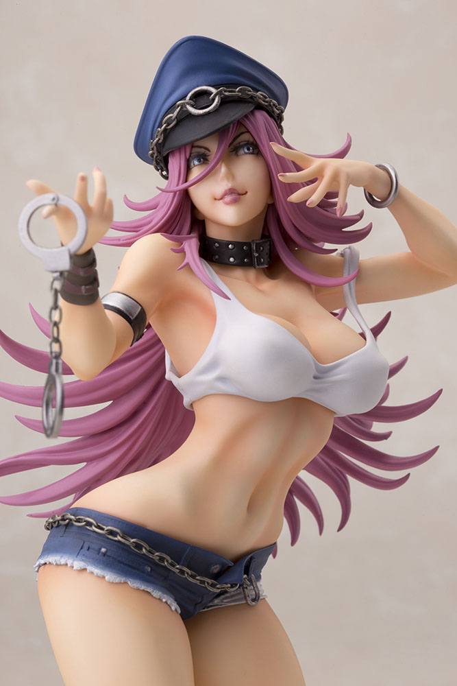 Street Fighter Bishoujo PVC Statue 1/7 Poison 25 cm