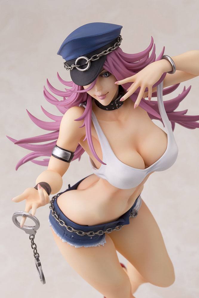 Street Fighter Bishoujo PVC Statue 1/7 Poison 25 cm