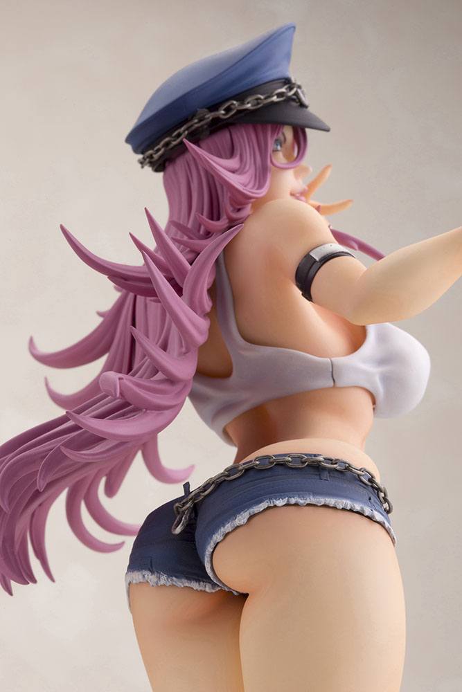 Street Fighter Bishoujo PVC Statue 1/7 Poison 25 cm