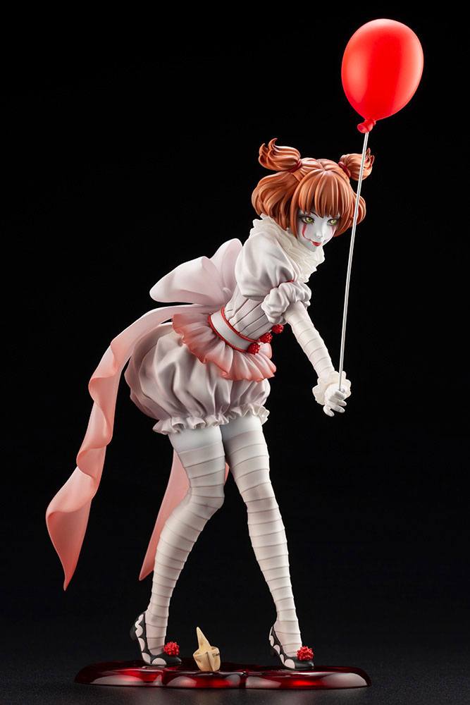 Stephen King's Es 2017 Bishoujo PVC Statue 1/7 Pennywise 25 cm