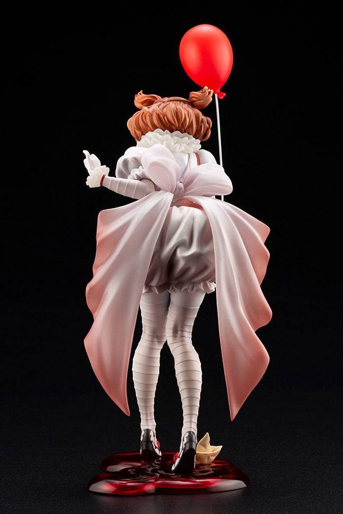 Stephen King's Es 2017 Bishoujo PVC Statue 1/7 Pennywise 25 cm