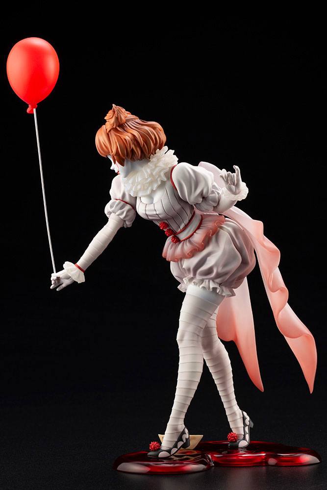 Stephen King's Es 2017 Bishoujo PVC Statue 1/7 Pennywise 25 cm