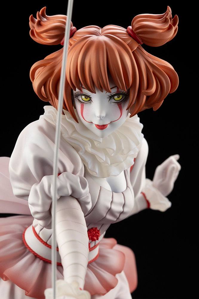 Stephen King's Es 2017 Bishoujo PVC Statue 1/7 Pennywise 25 cm