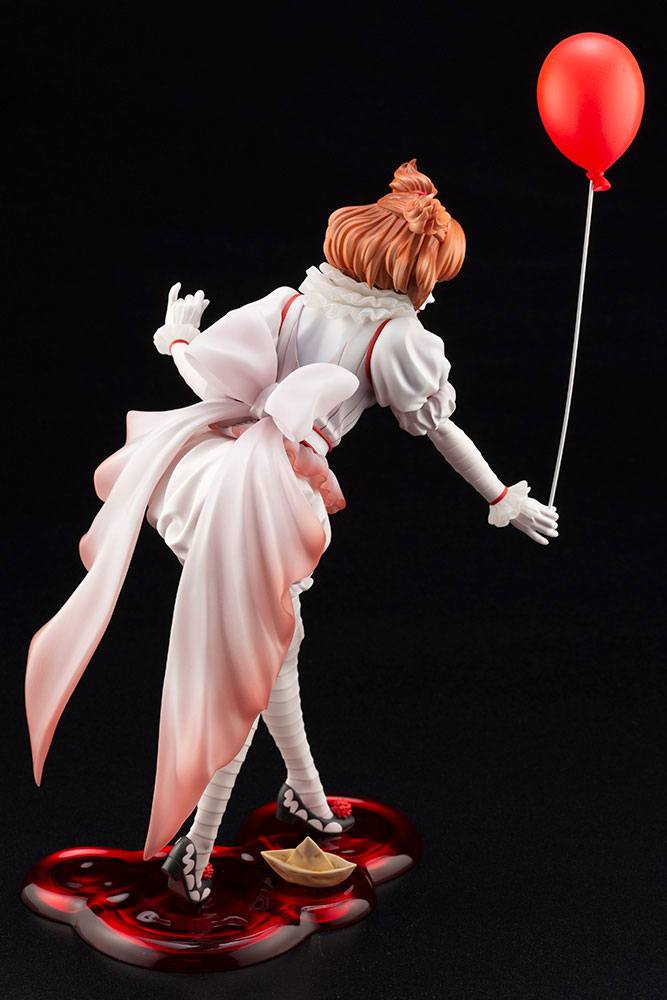 Stephen King's Es 2017 Bishoujo PVC Statue 1/7 Pennywise 25 cm