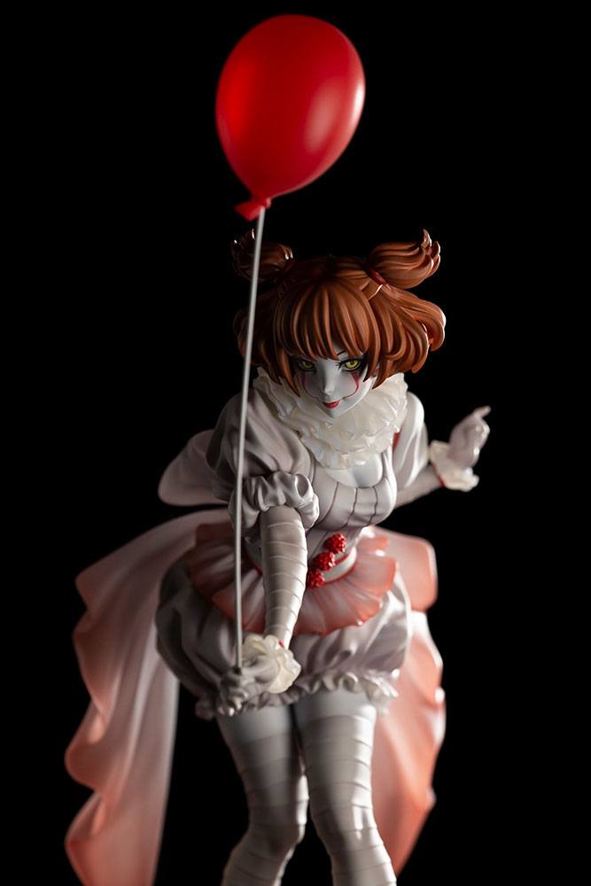 Stephen King's Es 2017 Bishoujo PVC Statue 1/7 Pennywise 25 cm