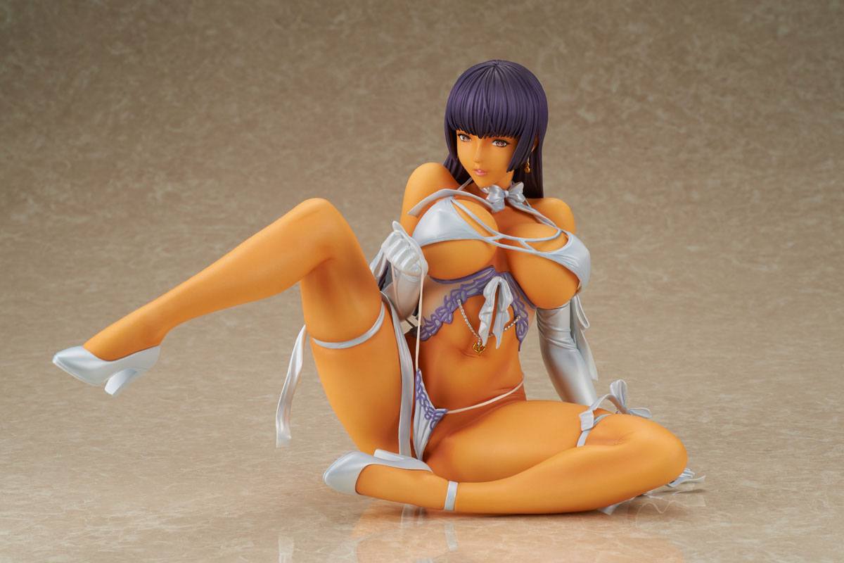 Rei Homare Art Works Statue 1/5 Kanokogi Kuon 17 cm
