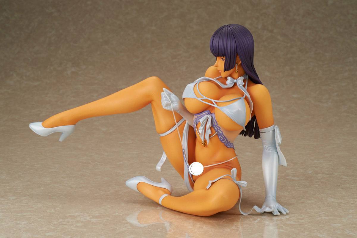 Rei Homare Art Works Statue 1/5 Kanokogi Kuon 17 cm