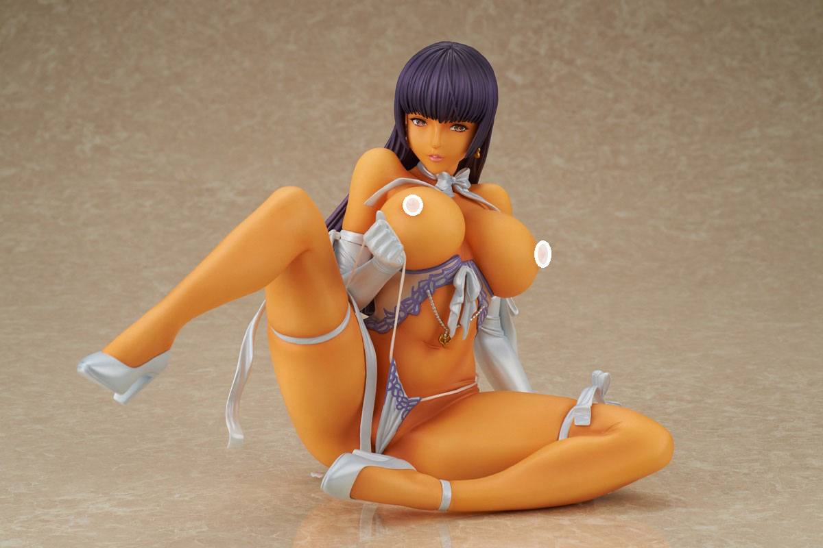 Rei Homare Art Works Statue 1/5 Kanokogi Kuon 17 cm