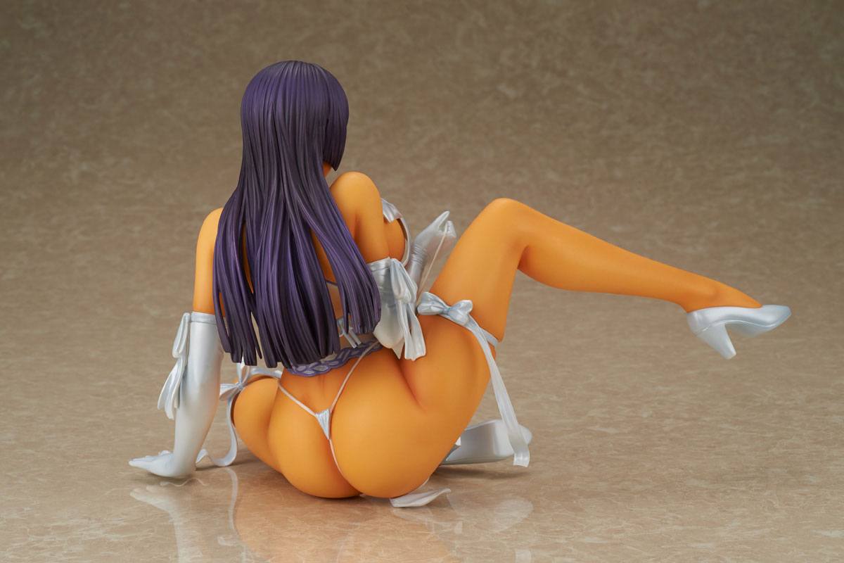 Rei Homare Art Works Statue 1/5 Kanokogi Kuon 17 cm