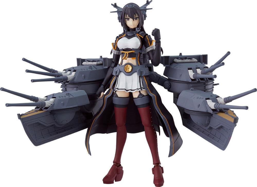 Kantai Collection Figma Actionfigur Nagato Kai-II 15 cm