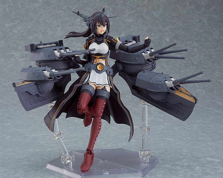 Kantai Collection Figma Actionfigur Nagato Kai-II 15 cm