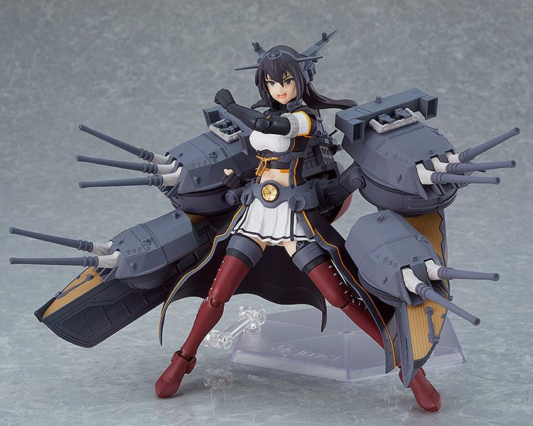Kantai Collection Figma Actionfigur Nagato Kai-II 15 cm