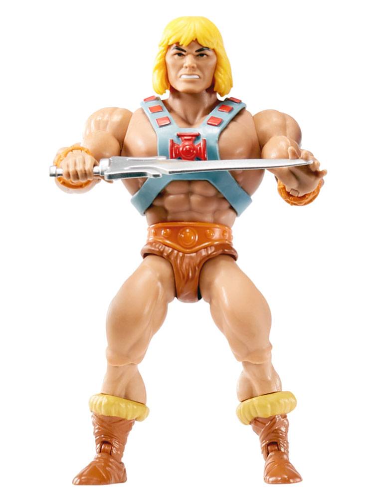 Masters of the Universe Origins Actionfiguren 14 cm 2020 Wave 1 Sortiment