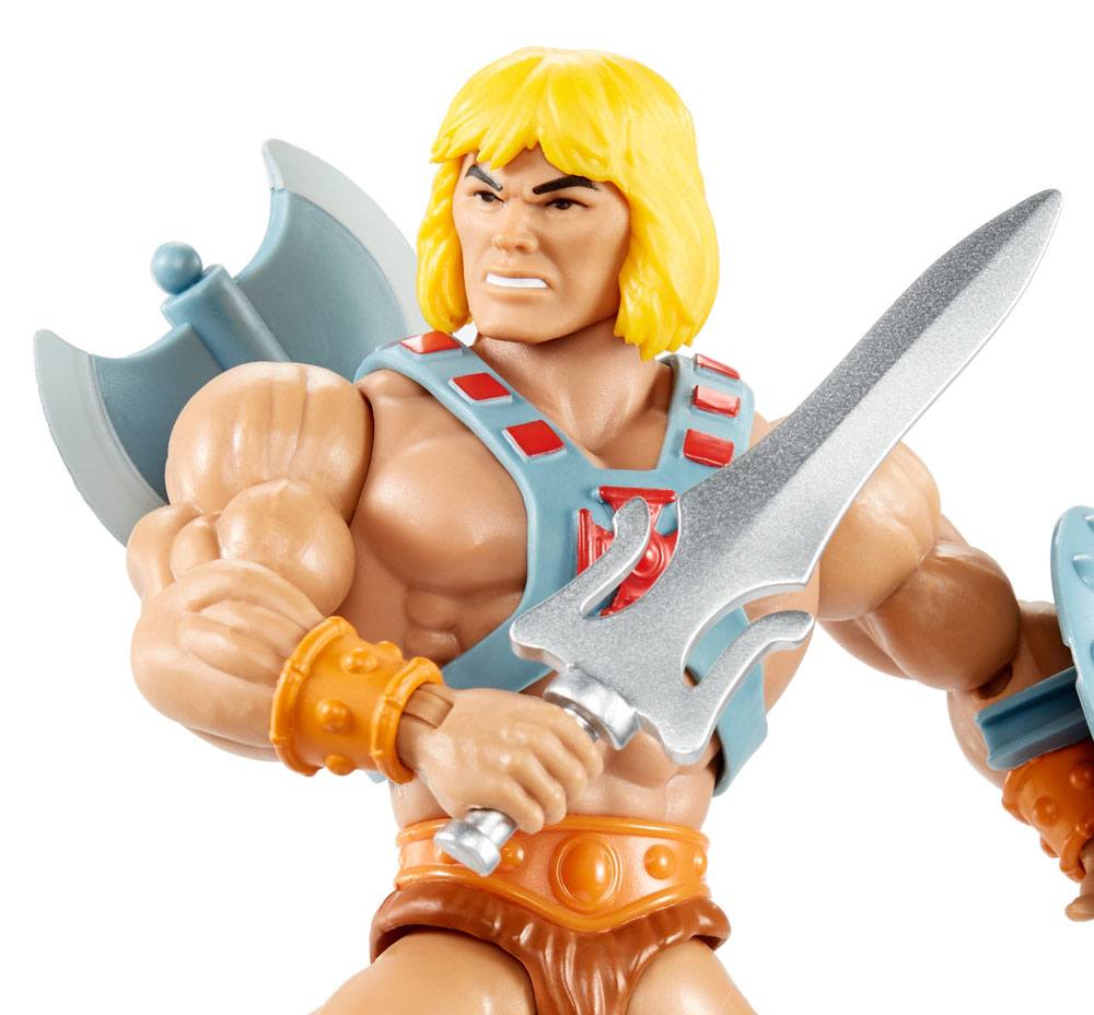 Masters of the Universe Origins Actionfiguren 14 cm 2020 Wave 1 Sortiment