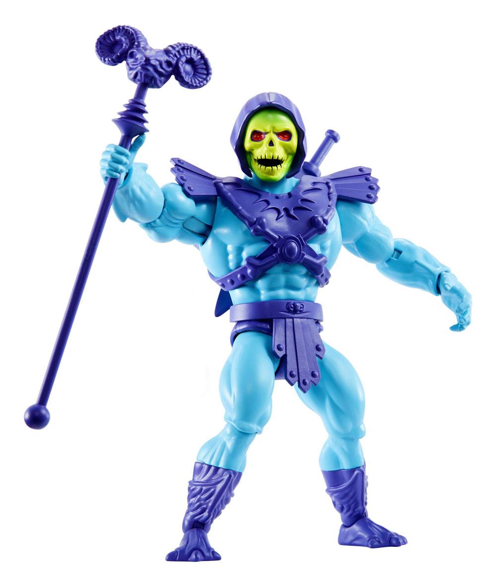 Masters of the Universe Origins Actionfiguren 14 cm 2020 Wave 1 Sortiment
