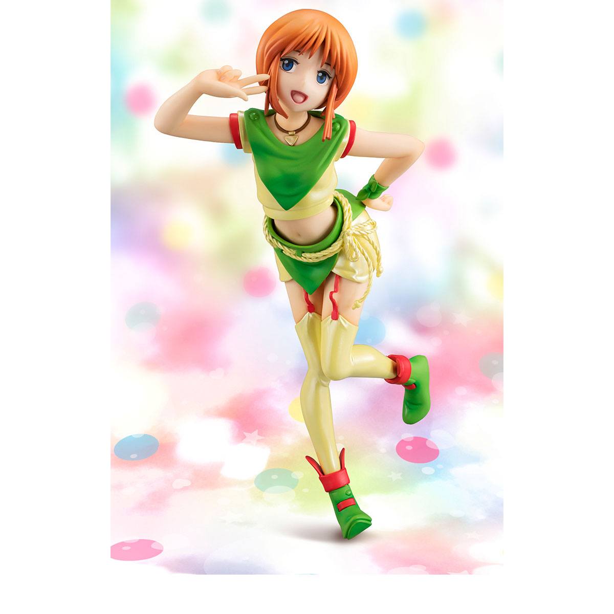 Mobile Suit Gundam ZZ Excellent Model RAH DX G.A. NEO Statue 1/8 Puru 18 cm