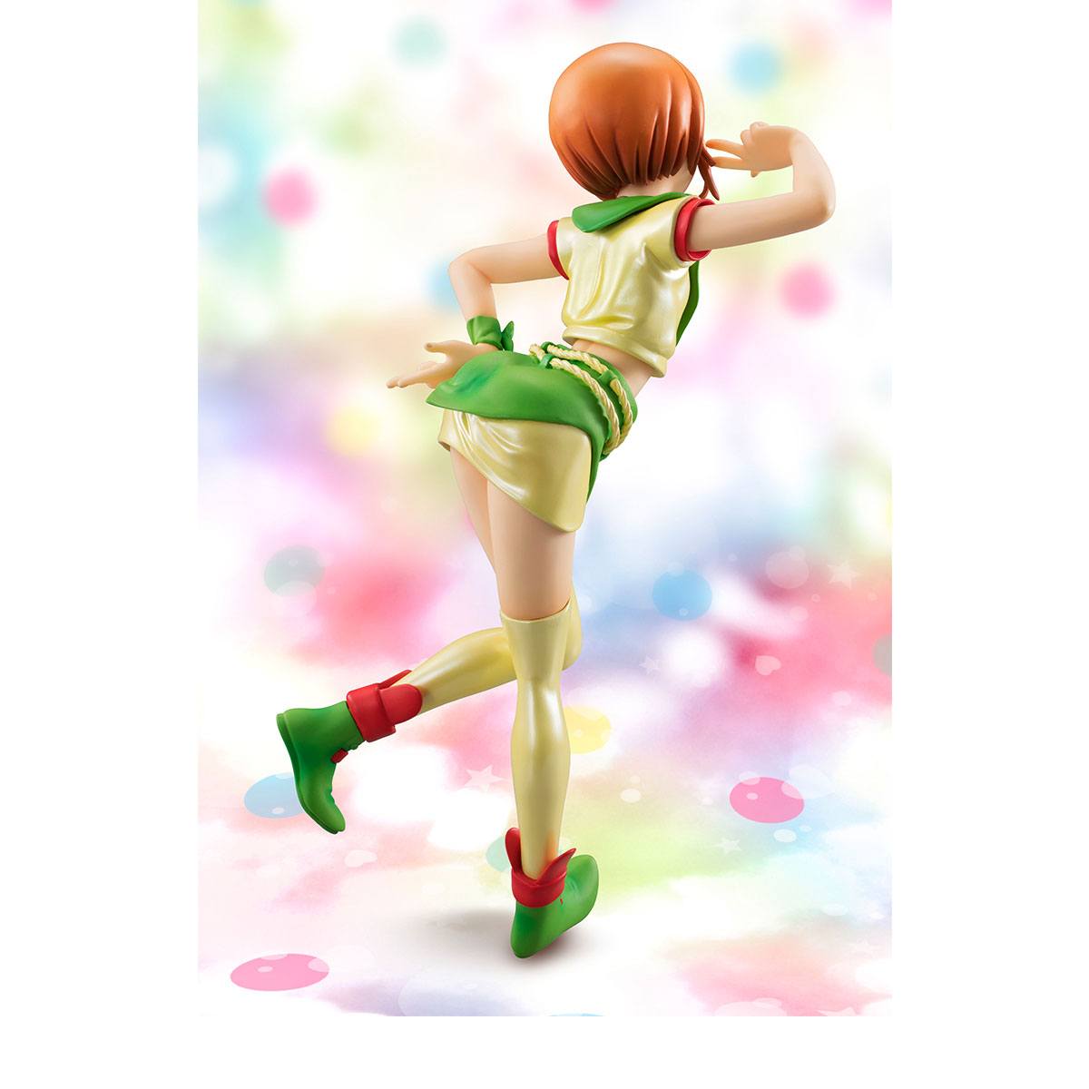 Mobile Suit Gundam ZZ Excellent Model RAH DX G.A. NEO Statue 1/8 Puru 18 cm