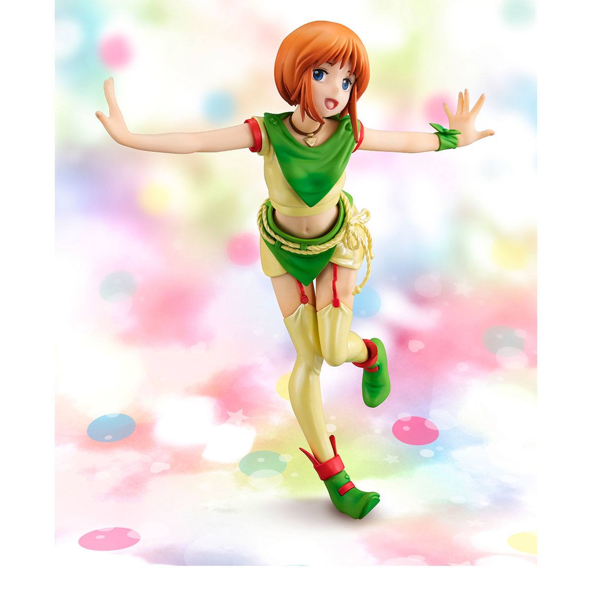 Mobile Suit Gundam ZZ Excellent Model RAH DX G.A. NEO Statue 1/8 Puru 18 cm