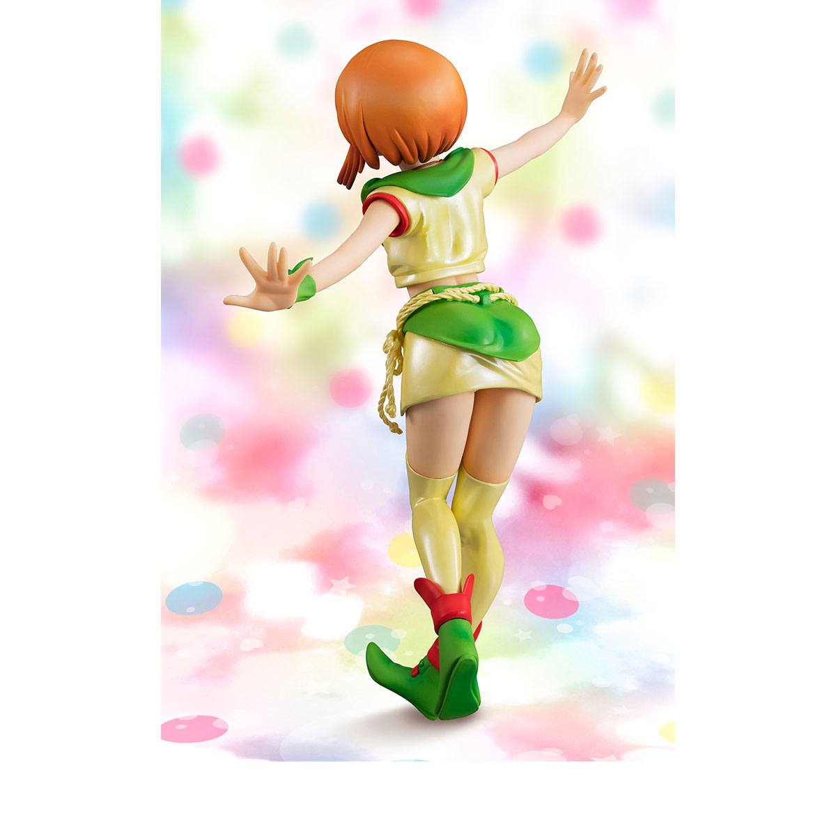 Mobile Suit Gundam ZZ Excellent Model RAH DX G.A. NEO Statue 1/8 Puru 18 cm