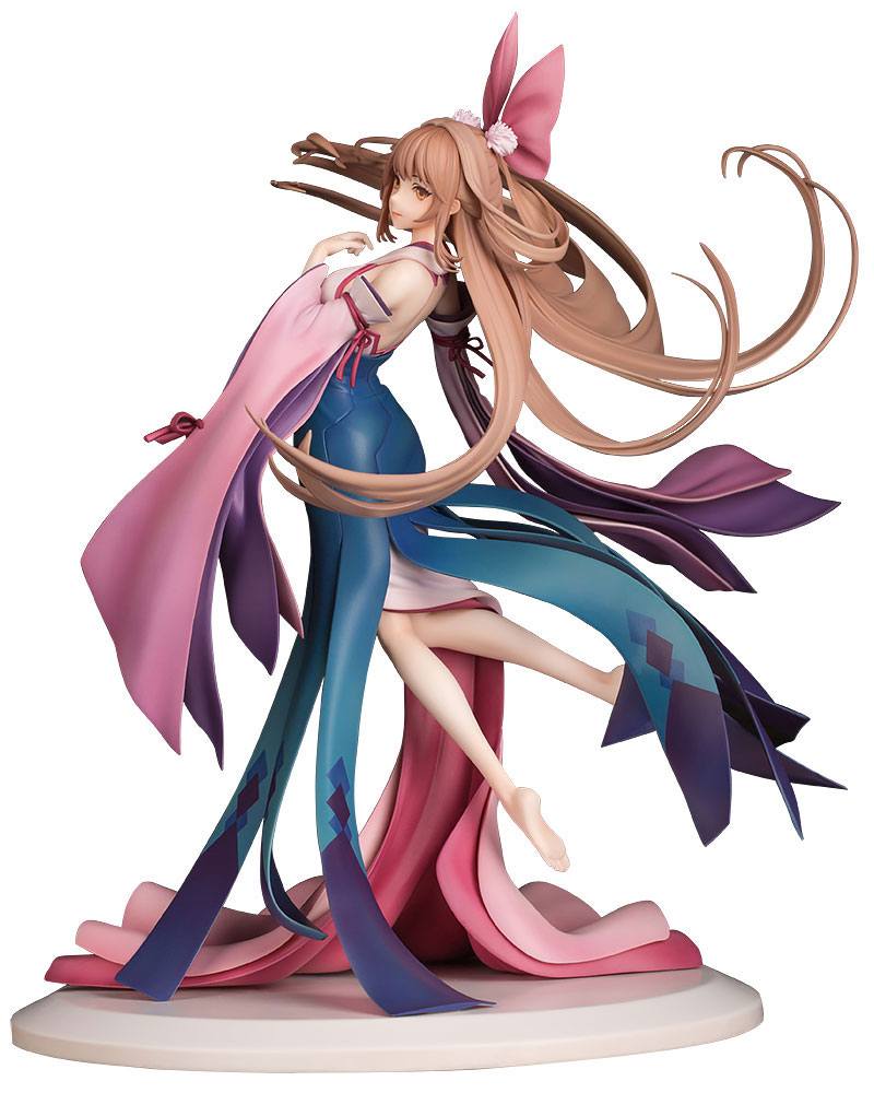 Yaoguai Mingdan Statue 1/8 Su Jiuer 25 cm