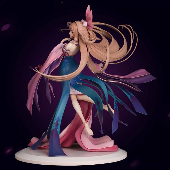 Yaoguai Mingdan Statue 1/8 Su Jiuer 25 cm