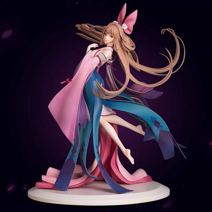 Yaoguai Mingdan Statue 1/8 Su Jiuer 25 cm
