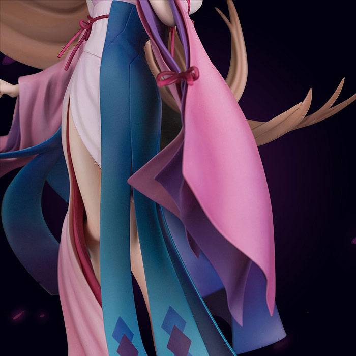 Yaoguai Mingdan Statue 1/8 Su Jiuer 25 cm