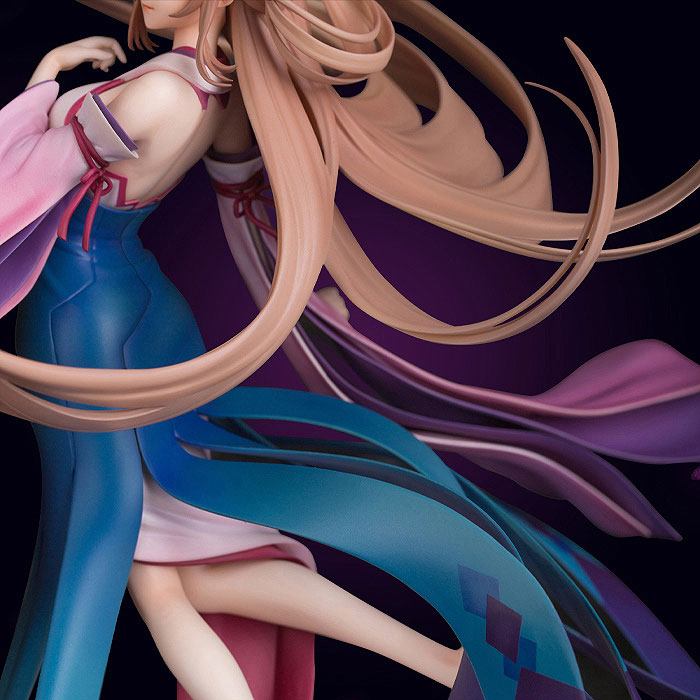 Yaoguai Mingdan Statue 1/8 Su Jiuer 25 cm