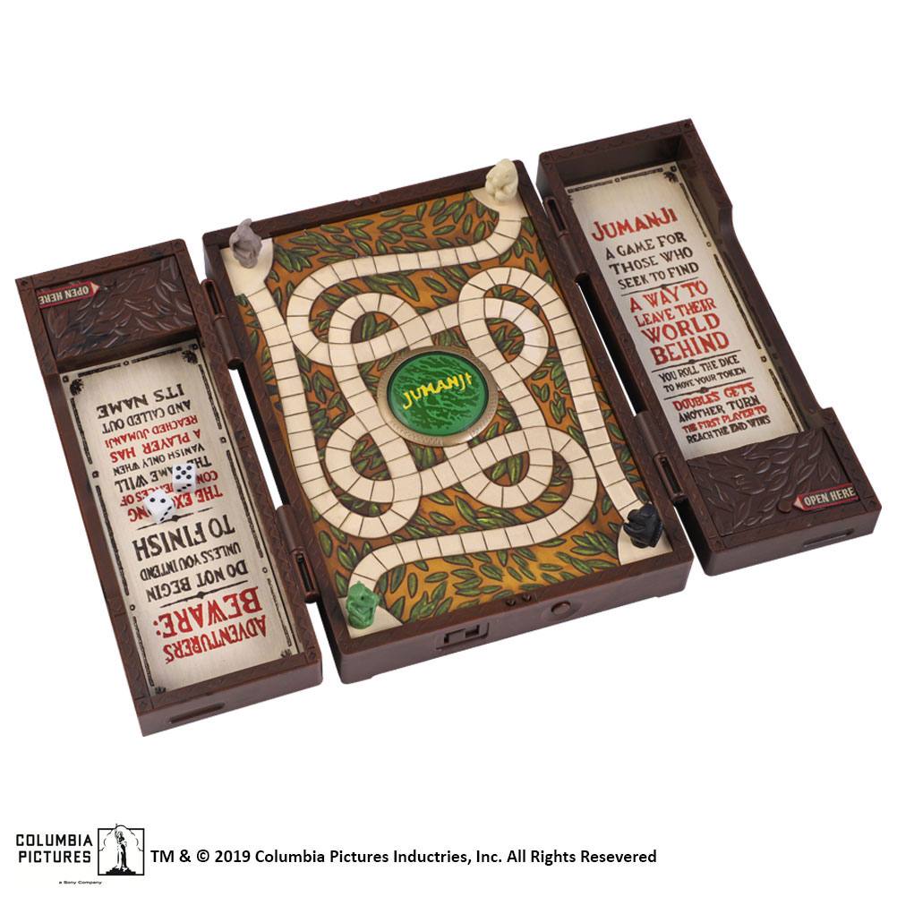 Jumanji Mini Replik Brettspiel 25 cm
