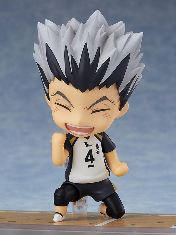 Haikyu!! Second Season Nendoroid Actionfigur Kotaro Bokuto 10 cm