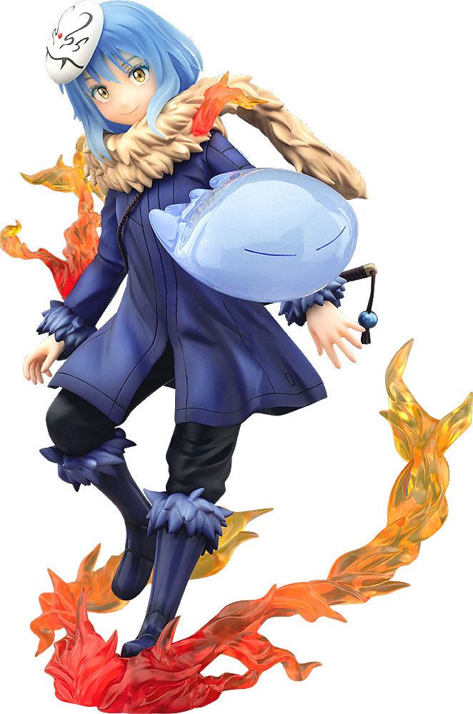 That Time I Got Reincarnated as a Slime Lulumecu Series PVC Statue 1/7 Rimuru Tempest 20 cm